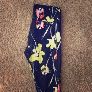 Fabletics Demi Lovato leggings
